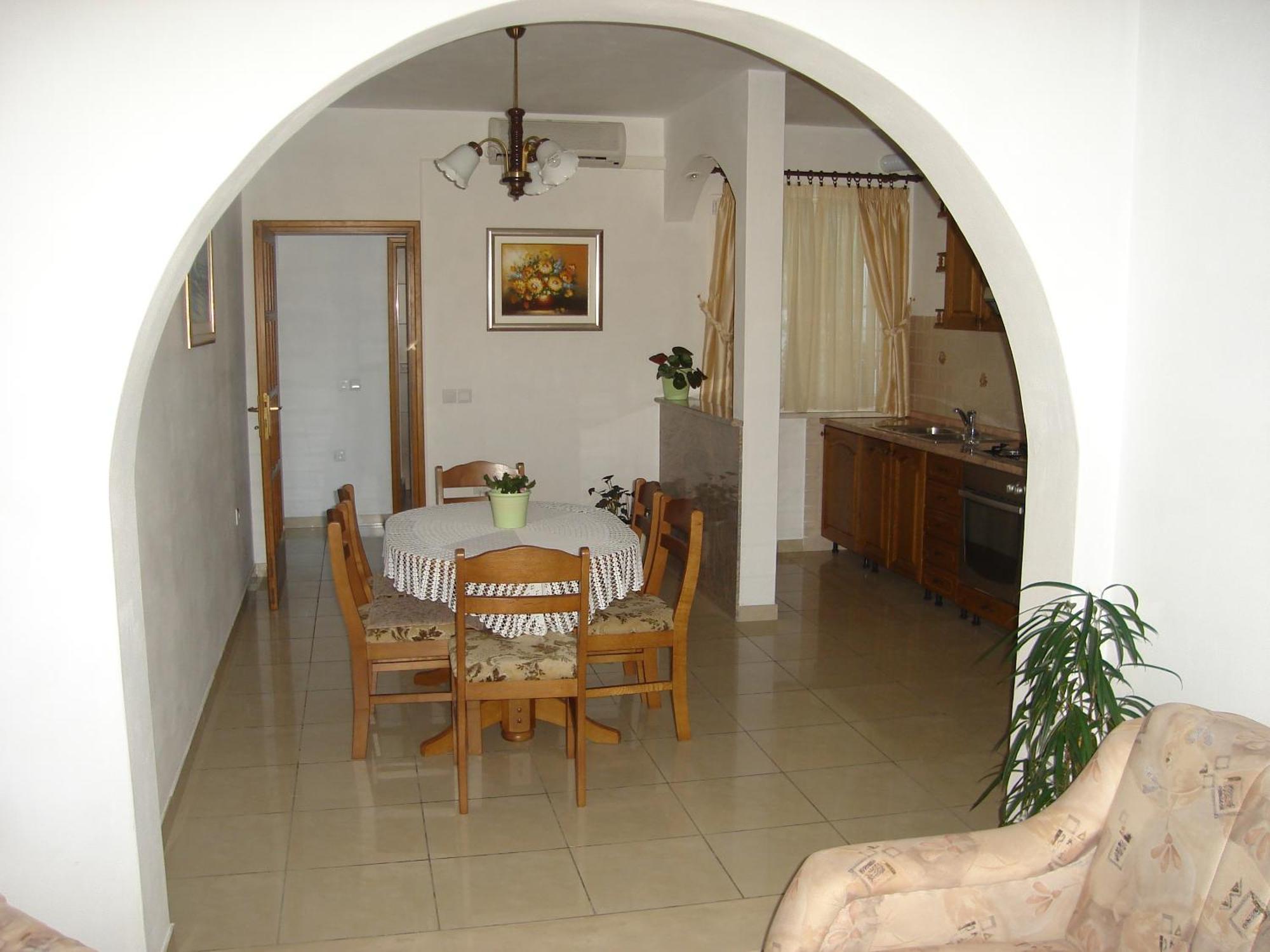 Villa Apartments Mate Cebalo ลุมบาร์ดา ภายนอก รูปภาพ
