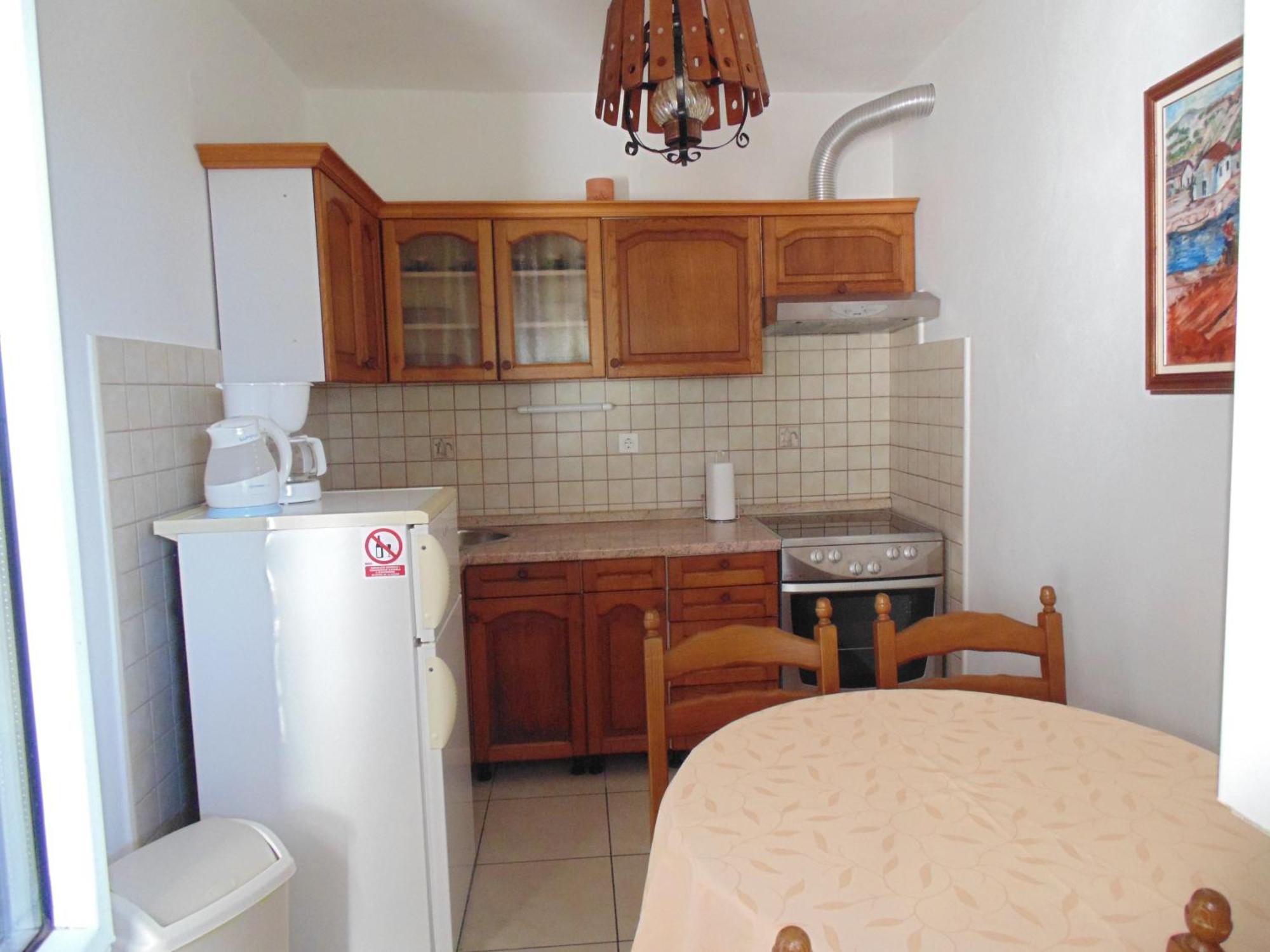 Villa Apartments Mate Cebalo ลุมบาร์ดา ภายนอก รูปภาพ