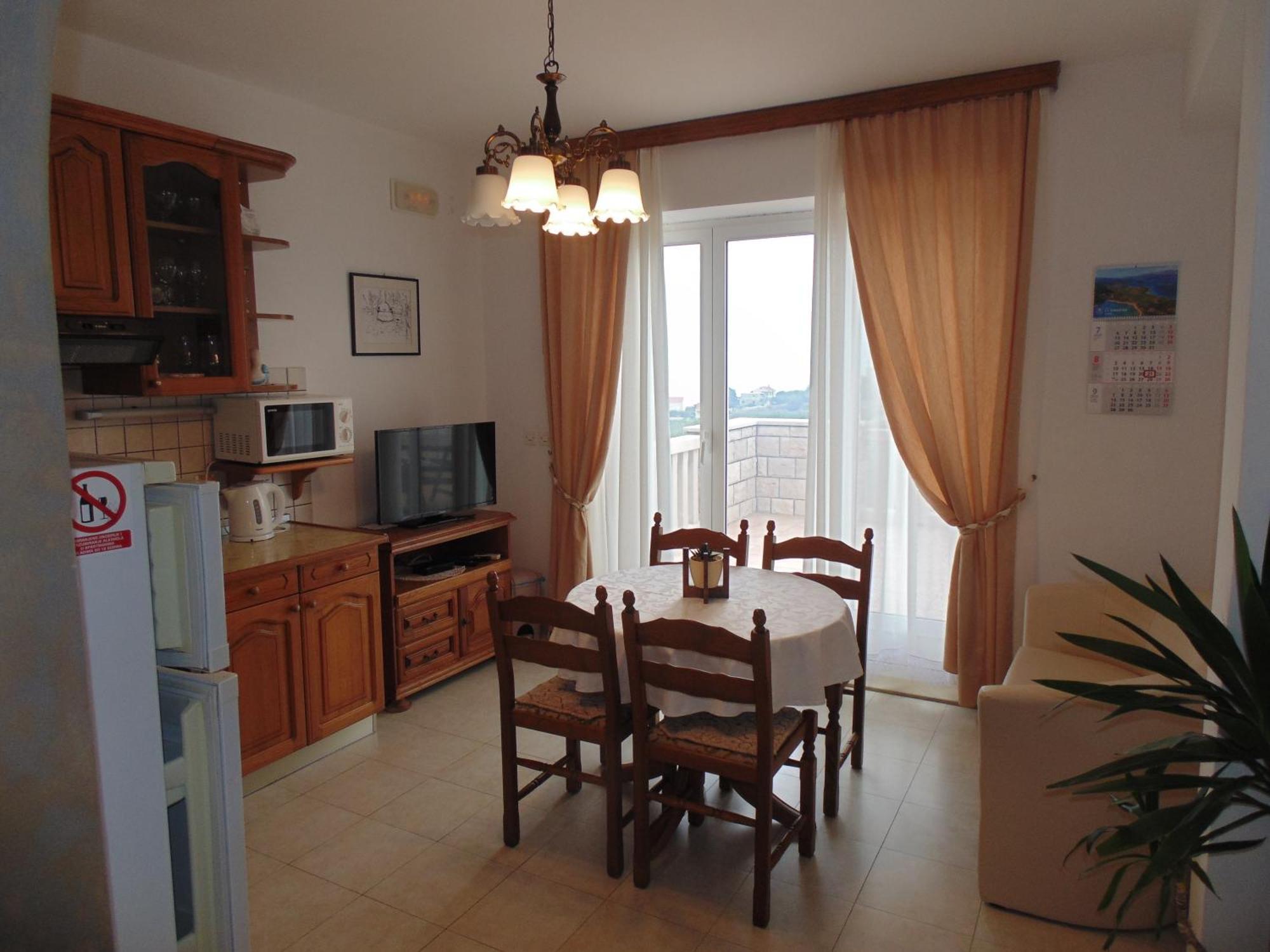 Villa Apartments Mate Cebalo ลุมบาร์ดา ภายนอก รูปภาพ