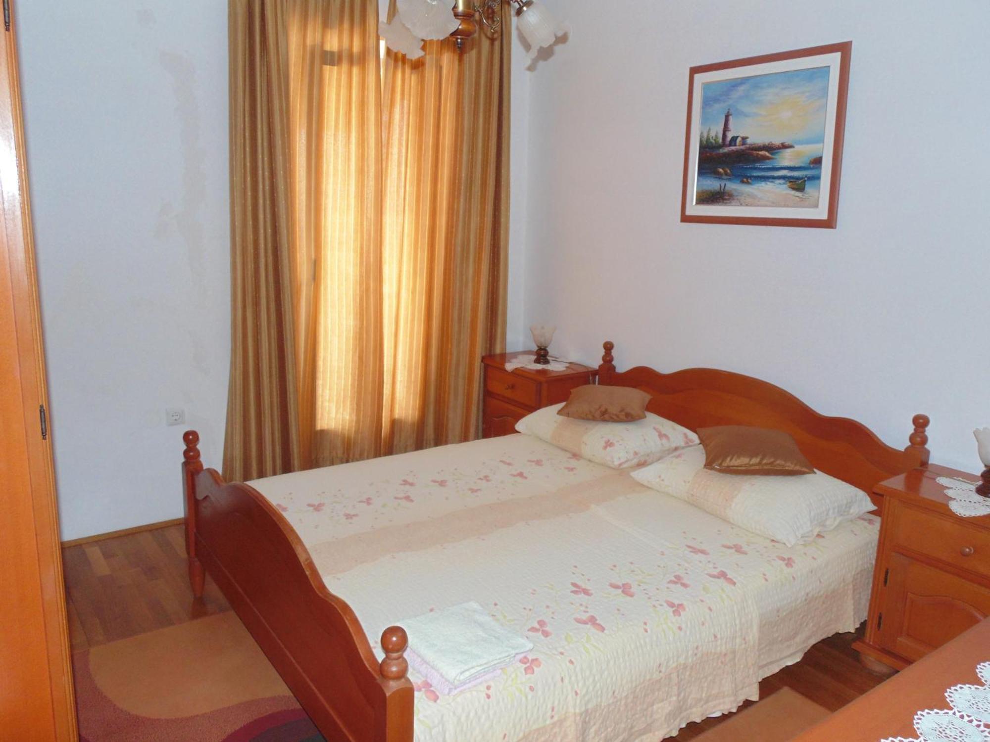 Villa Apartments Mate Cebalo ลุมบาร์ดา ภายนอก รูปภาพ